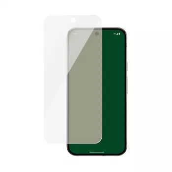 Película de proteção de ecrã PanzerGlass SAFE. by ® Google Pixel 9 Pro XL Ultra-Wide Fit resistente a riscos e choques