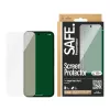 Película de proteção de ecrã PanzerGlass SAFE. by ® Google Pixel 9 Pro XL Ultra-Wide Fit resistente a riscos e choques