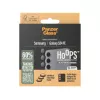 Proteção de lente de câmara PanzerGlass ® Hoops® preta Samsung Galaxy S24 FE