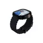 Capa PanzerGlass ® Case Full Body fina preta Apple Watch Ultra 3 | Ultra 2 | Ultra | 49 mm