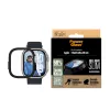 Capa PanzerGlass ® Case Full Body fina preta Apple Watch Ultra 3 | Ultra 2 | Ultra | 49 mm