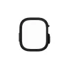 Capa PanzerGlass ® Case Full Body fina preta Apple Watch Ultra 3 | Ultra 2 | Ultra | 49 mm