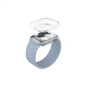 Bumper TPU PanzerGlass SAFE. by ® transparente Apple Watch Series 11 | 10 | 46 mm