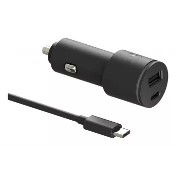 Carregador Motorola SJV102-EU para dispositivos móveis universal preto isqueiro carregamento rápido automóvel