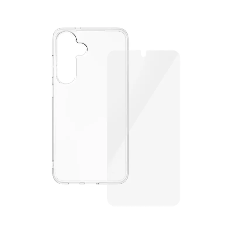 PanzerGlass CARE by Fashion conjunto 2 em 1 Samsung Galaxy S25+
