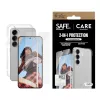 PanzerGlass CARE by Fashion conjunto 2 em 1 Samsung Galaxy S25