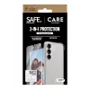 PanzerGlass CARE by Fashion conjunto 2 em 1 Samsung Galaxy S25