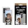 PanzerGlass CARE by Fashion conjunto 2 em 1 Samsung Galaxy S25 Ultra