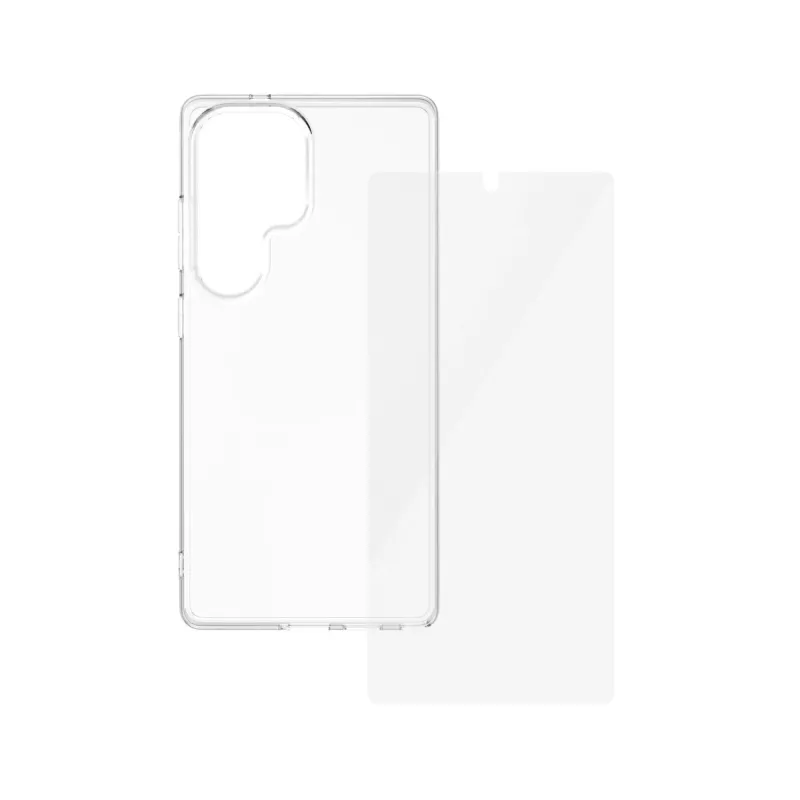 PanzerGlass CARE by Fashion conjunto 2 em 1 Samsung Galaxy S25 Ultra