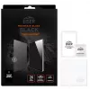 Eiger Mountain Black película de privacidade para tablet Samsung Galaxy Tab S10 FE+