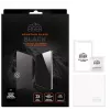 Eiger Mountain Black película de privacidade para tablets Samsung Galaxy Tab S10 FE / S9 FE