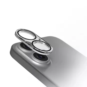Película de proteção para ecrã e lentes da câmara SBS TECAMGLIP1763 para Apple iPhone 17/16 resistente a choques e riscos