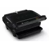 Grelhador de contacto Tefal OptiGrill Elite GC7508 preto termoplástico retangular