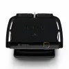 Grelhador de contacto Tefal OptiGrill Elite GC7508 preto termoplástico retangular