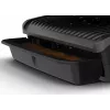 Grelhador de contacto Tefal OptiGrill Elite GC7508 preto termoplástico retangular