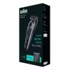 Aparador de barba Braun BeardTrimmer 3 BT3440, lavável, pilha, preto