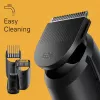 Aparador de barba Braun BeardTrimmer 3 BT3440, lavável, pilha, preto