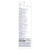 Escova de dentes rotativa-oscilante Oral-B iO 80363731 preto prateado adulto cuidados gengivas sensível branqueamento