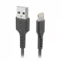 Cabo Lightning para USB-A SBS Mobile TECABLEUSBIP589K – 1 m, USB 2.0, preto