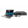 Adaptador de consola KVM USB para portátil ATEN CV211 Crash Cart