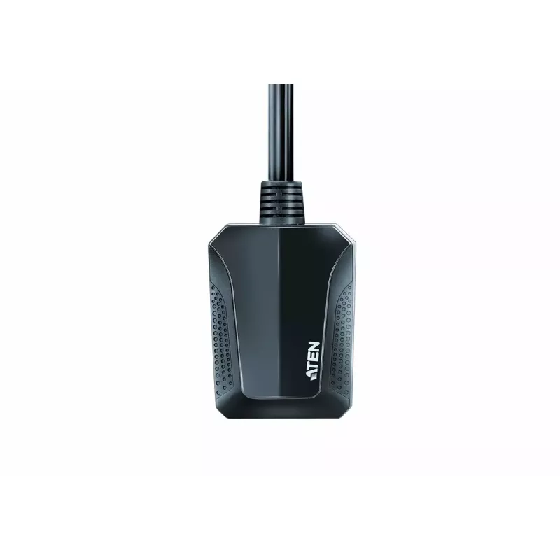 Adaptador de consola KVM USB para portátil ATEN CV211 Crash Cart
