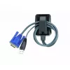 Adaptador de consola KVM USB para portátil ATEN CV211 Crash Cart
