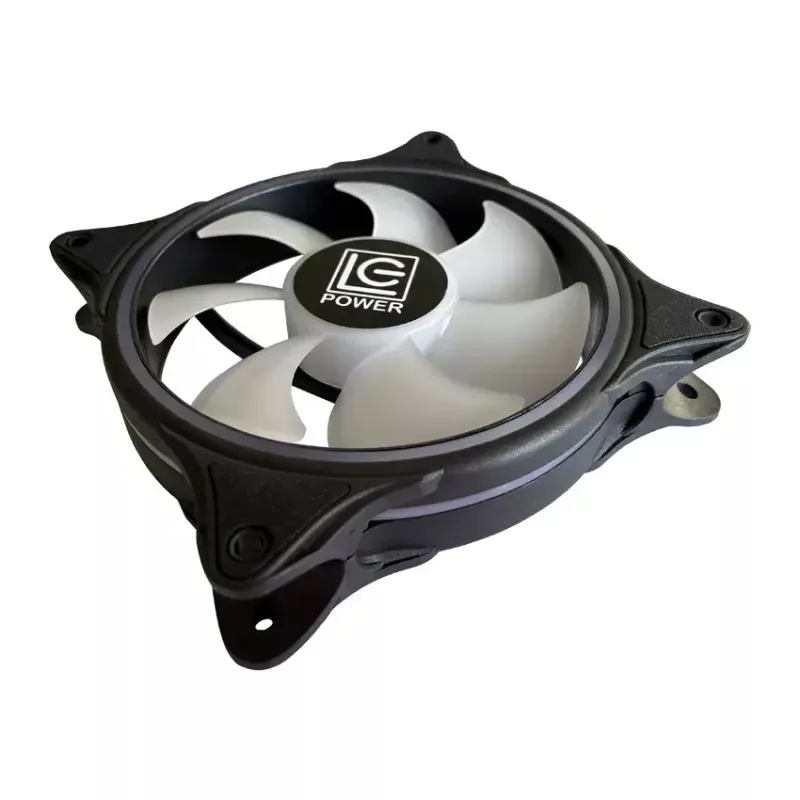 Ventoinha LC-Power LC-CF-120-ARGB-B