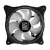 Ventoinha LC-Power LC-CF-120-ARGB-B