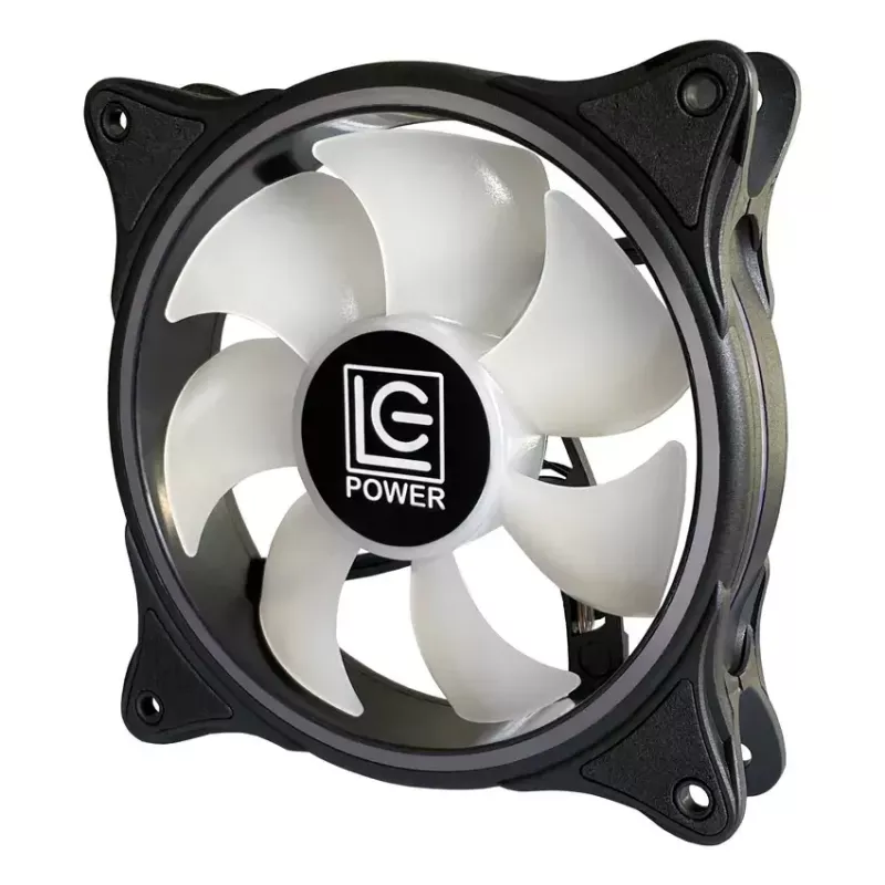Ventoinha LC-Power LC-CF-120-ARGB-B