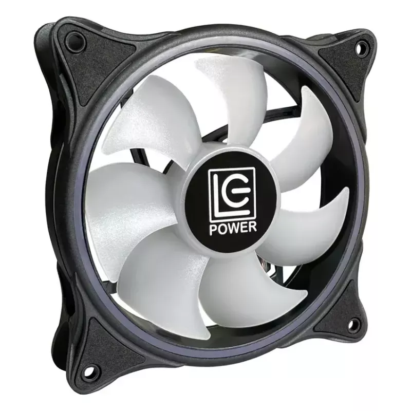Ventoinha LC-Power LC-CF-120-ARGB-B