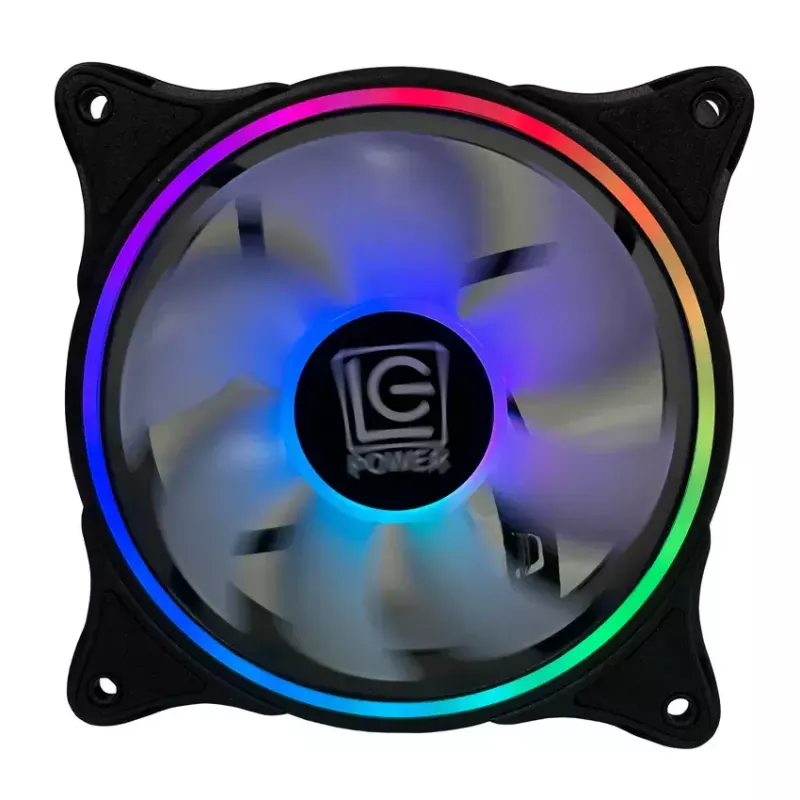 Ventoinha LC-Power LC-CF-120-ARGB-B
