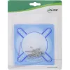 Adaptador de ventoinha InLine acrílico 120mm para 70/80/90mm para dissipador