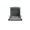 Consola de rack ATEN CL1000M-ATA-GG 43,2 cm (17 polegadas) preta 1U
