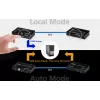 ATEN CE801-AT-G USB True 4K HDMI Cat6 extensor KVM (4K @ 70 m / FHD 1080p @ 100 m), HDMI, USB Type-A, RS-232