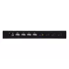 Switch KVMP ATEN 4 portas USB 4K HDMI teclado rato vídeo USB