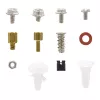 Conjunto de parafusos para PC/servidor InLine em estojo com 550 unid. no total