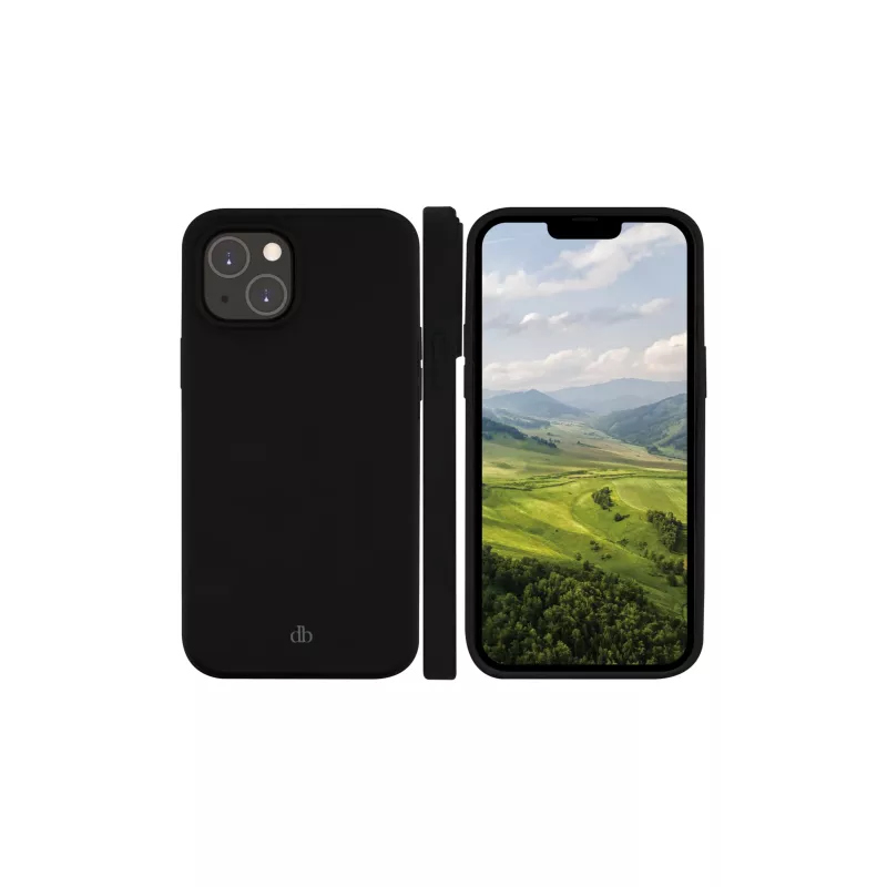 Capa dbramante1928 Monaco iPhone 14 Plus Night preta