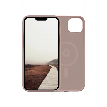 Capa dbramante1928 Monaco iPhone 14 Plus Pink Sand