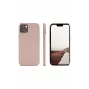 Capa dbramante1928 Monaco iPhone 14 Plus Pink Sand