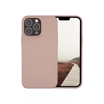 Capa dbramante1928 Monaco iPhone 14 Pro Max Pink Sand
