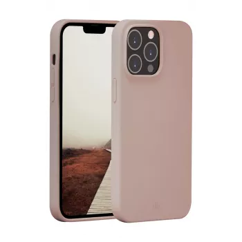Capa dbramante1928 Monaco iPhone 14 Pro Max Pink Sand