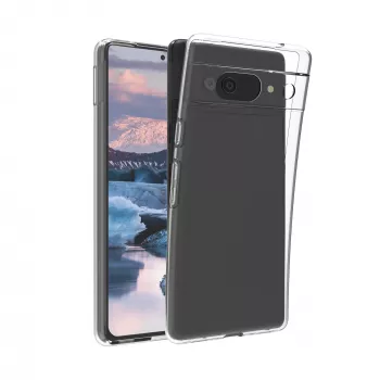 Capa dbramante1928 Google Pixel 7a transparente monocromática