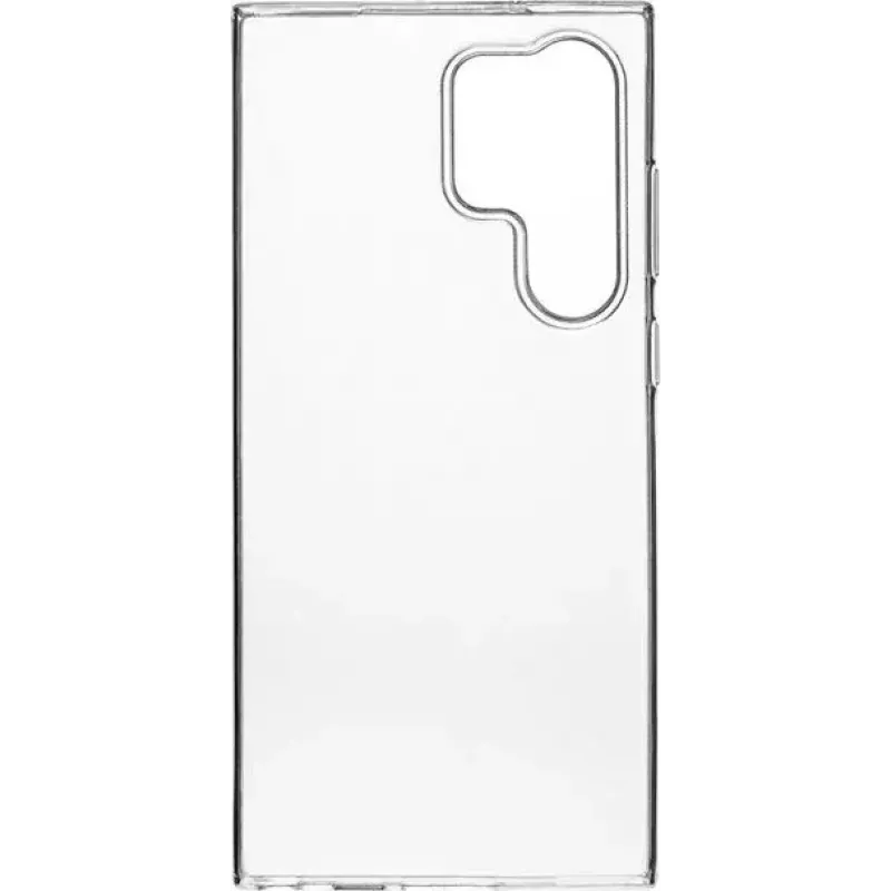 Capa para telemóvel eSTUFF ES673102-BULK 17,3 cm (6,8 polegadas) capa transparente