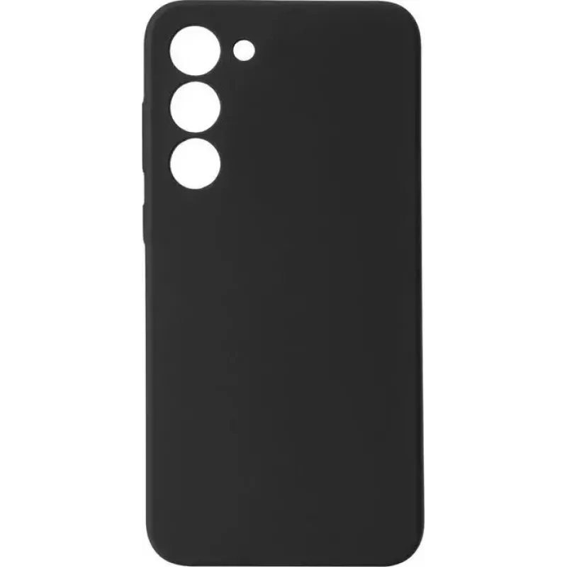 Capa para telemóvel eSTUFF ES673201-BULK 16,8 cm (6,6 polegadas) capa preta