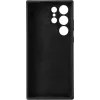 Capa para telemóvel eSTUFF ES673202-BULK 17,3 cm (6,8 polegadas) capa preta