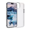 dbramante1928 Greenland - iPhone 17e/16e/15/14/13 - Capa robusta transparente
