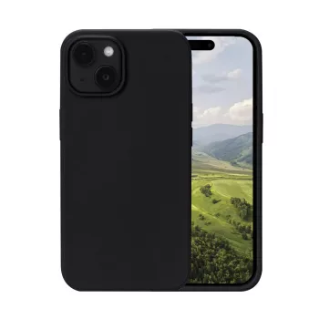 dbramante1928 Greenland - iPhone 15 Plus - Night preta capa robusta