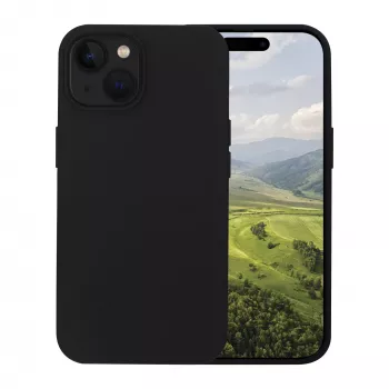 Capa dbramante1928 Iceland Ultra D3O MagSafe iPhone 15 Plus preta