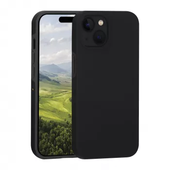 Capa dbramante1928 Iceland Ultra D3O MagSafe iPhone 15 Plus preta