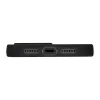 Capa dbramante1928 Iceland Ultra D3O MagSafe iPhone 15 Plus preta